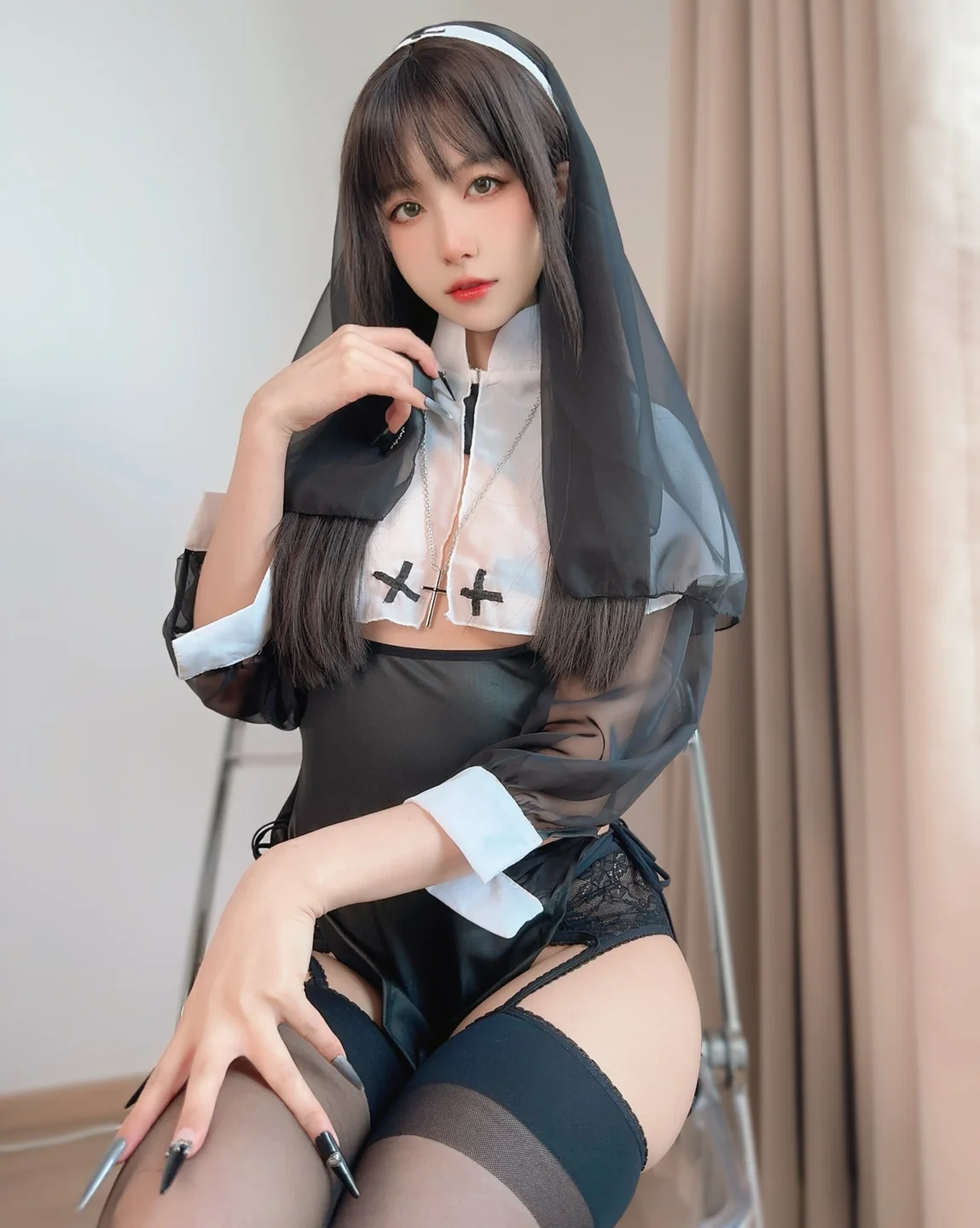 布丁大法 - 珍珠祷告 [111P,7V-1.83GB]